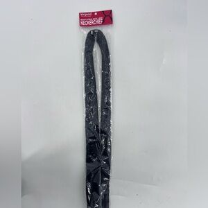 Vanguard brand navy pre-rolled neckerchief